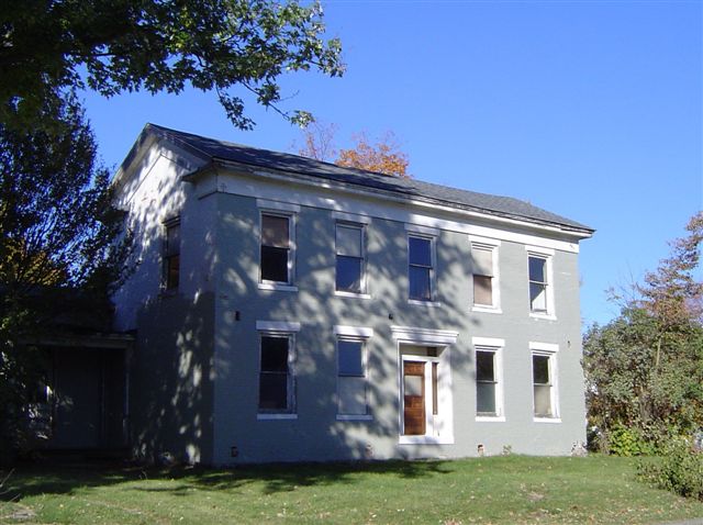 August 2007 Photo of Hooper House