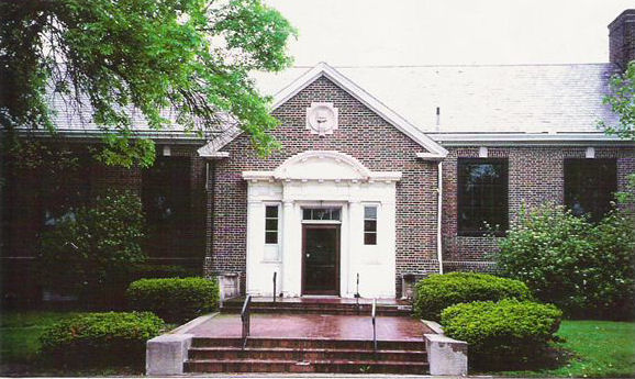 Old Peabody Public Library
